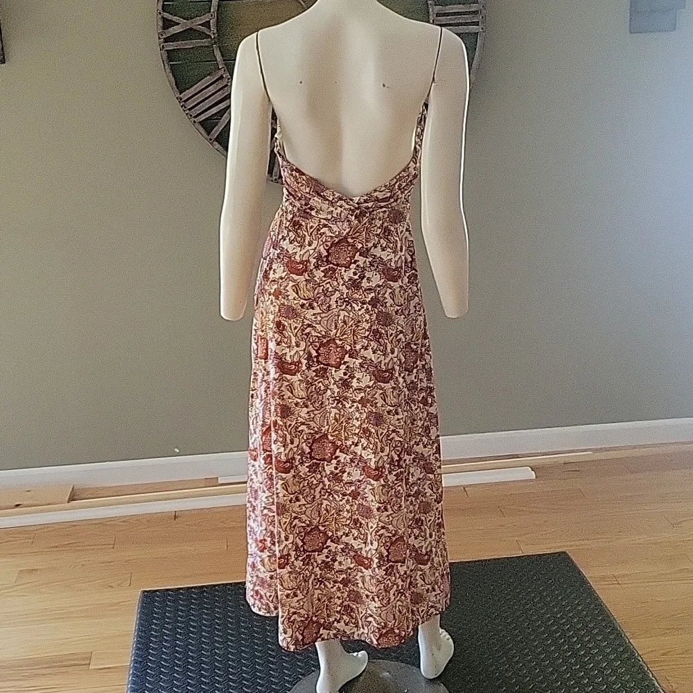 Free People Ruby's Strapless Midi Dress